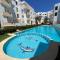 Apartment dans Residence avec piscine à Achakar