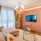 Pink Perfection - One-Bedroom Gemstone Oasis