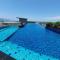 The patio condo คอนโดวิวทะเล Floor 6 R75