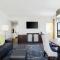 Hampton Inn & Suites Austin-Downtown/Convention Center - Suite King Con Una Camera Da Letto Con Doccia Walk-In