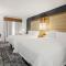 Hampton Inn & Suites Austin-Downtown/Convention Center - Camera Doppia - Non-Fumatori