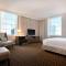 Hilton New Orleans / St. Charles Avenue - Hoek King Room