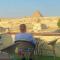 Seven Pyramids View Inn - Rooftop Breakfast
