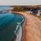 A Reef Intermission - A coast break at Mollymook