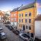 Dinbnb Apartments I New in 2023 I 600m to Bryggen