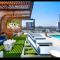 New Lux Apt w Rooftop Pool Convention Center Petco Park 41