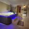 African Paradise with Jacuzzi & Sauna