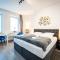 APARTMENTO blue Magdeburg - Zentral - WiFi - Netflix