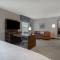 Hampton Inn & Suites Yonkers - Niet-Roken King Studio Suite