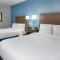 Hampton Inn Charlotte Uptown - Chambre Queen Avec Deux Lits Queen - Non-Fumeurs