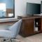 Hampton Inn Charlotte Uptown - Chambre King Avec Vélo Peloton Et Espace Fitness