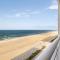 Hampton Inn Virginia Beach-Oceanfront South - Frente Al Mar, 2 Camas Queen Solamente, Accesible, Bañera