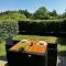 7mn de Deauville Jardin Wifi Box TV