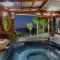 Knysna Lodge - Self Catering Unit with Woodfired Hot Tub