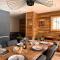 Appartement cosy pour 6 aux Gets avec WIFI et terrasse - FR-1-598-154