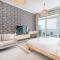 Floral Charm studio in Damac Hills by Suiteable