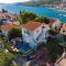 Villa Danijela with heated pool,jacuzzi and sauna
