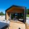Himoskuutio 4 inc outdoor jacuzzi