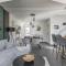 GT-City Suite 01 I Gasgrill I Smart-TV I Balkon