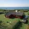 Magnificent house with splendid view to the sea