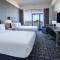 Hilton San Francisco Financial District - Premium Tweepersoonskamer Met Twee Tweepersoonsbedden En Uitzicht Op De Baai