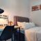 Spacious City Duplex 2 to 6pax, 1U-Ikea-Curve, Netflix