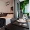 Studio 2115 moderno ao lado do metro Oscar Freire-SP