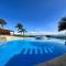 CR MARIPOSA RENTALS Comfortable penthouse, AC, pool, gym, tennis