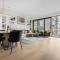 Spacious modern 2BR apartment at Central OSLO BARCODE