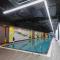 Modern 3BR with Gym and Pool