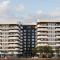 Himson Brown Apartment-Self Check-in near Airport & Mall