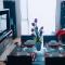 Secure, central and quiet apartment work or travel