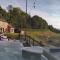 Rural Retreat w/ Hot Tub & River, Sleeps 12 Guests