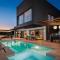 Luxury villa Indigo with swimming pool, sauna and jacuzzi in Kanica - Rogoznica