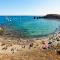 Camping Carabasse Vias plage.