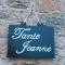 Gîte tante Jeanne