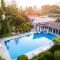 Esclusiva villa a Mondello con piscina