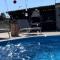 Villa Fiore - piscina e idromassaggio