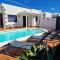 Villa Lagarto heated pool aircon central Playa Blanca