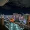 Premium Suite MGM Signature HIGH FLR Balcony Strip View