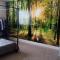 Private upscale room, Forest themed