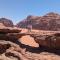 Wadi rum Camp