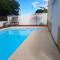 Studio avec piscine privée, idéalement situé