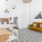 Holidays2Malaga Picasuss Loft New Built Close Huelin Beach and Promenade