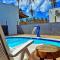 Villa Madu Milagres à 300 metros da praia