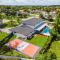 Prime Spot - Minutes Hard Rock Stadium, Pool, BBQ, Mini Golf L63