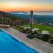 Villa Lia Chania with private ecologic pool and amazing view!