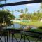 Bonita Village Beachfront Apartment with Pool and Screened Balcony