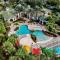 Theme Park Paradise!