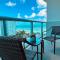 Oceanview Beachfront Condo on Tides Resort